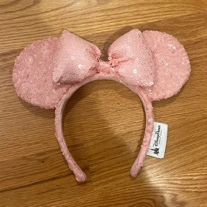 Mickey Sequins Disney Ears